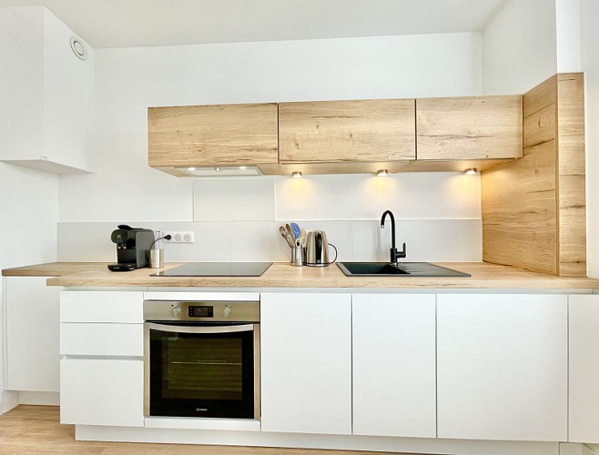 ST NAZAIRE - L'Art Déco - Avenue Albert de Mun