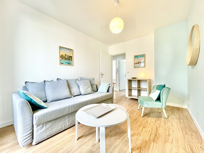 ST NAZAIRE - L'Art Déco - Avenue Albert de Mun