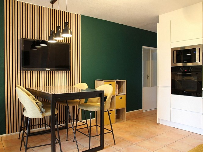 Poziodé - Mme Martinez