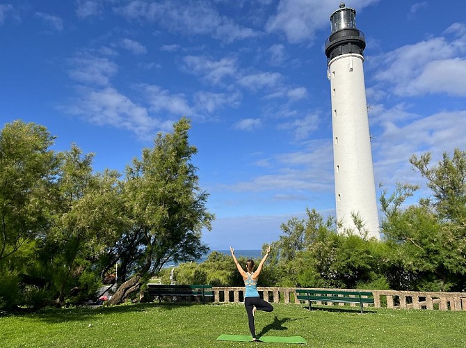 yoga Biarritz