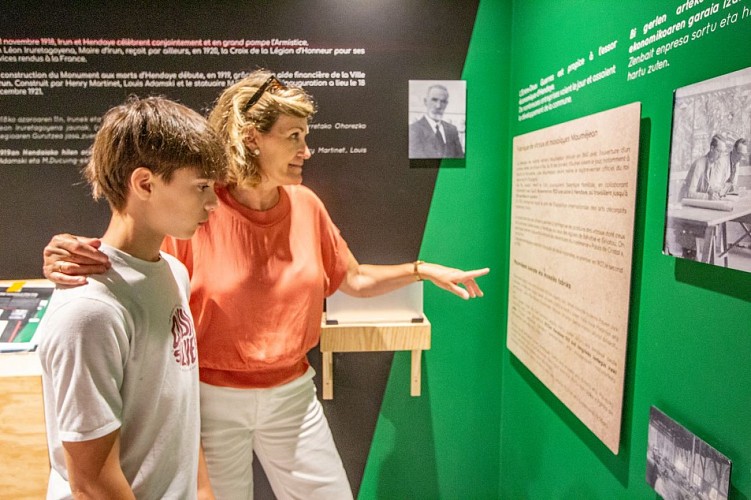 Cité des Mémoires -  Hendaye Tourisme - 20 1