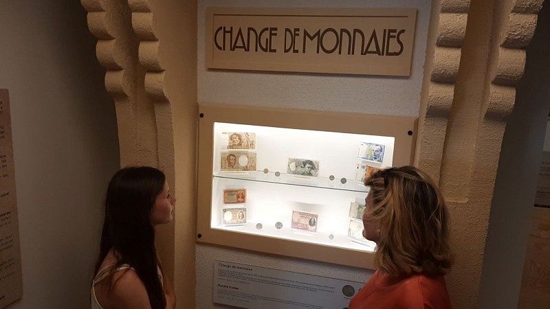 Cité des Mémoires -  Hendaye Tourisme - Bureau d'échange