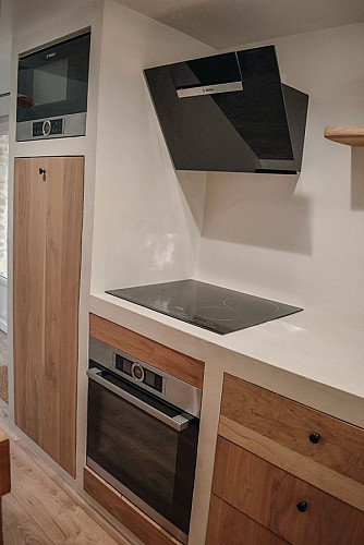 Gite anneville sur mer helaine (6)