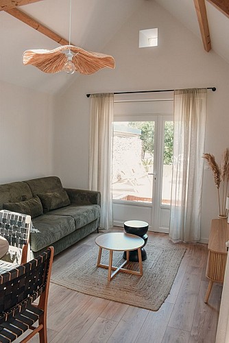 Gite anneville sur mer helaine (2)