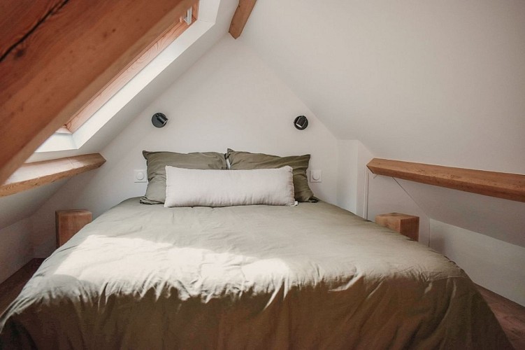 Gite anneville sur mer helaine (4)