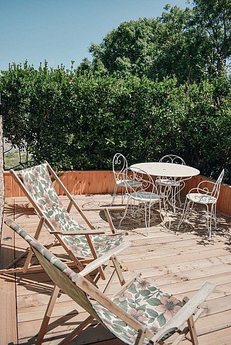 Gite anneville sur mer helaine (10)