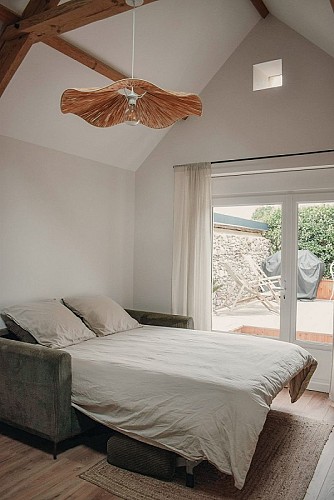 Gite anneville sur mer helaine (3)