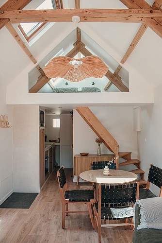 Gite anneville sur mer helaine (9)