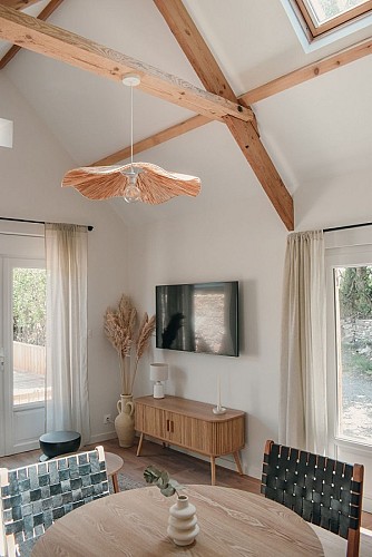 Gite anneville sur mer helaine (1)