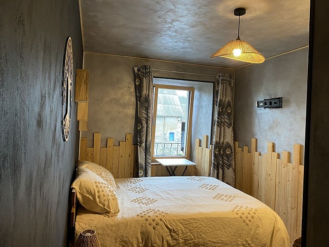 Chambres d'hôtes > La Pautière