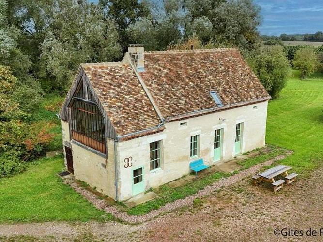 Gîte La Grande Suhardière