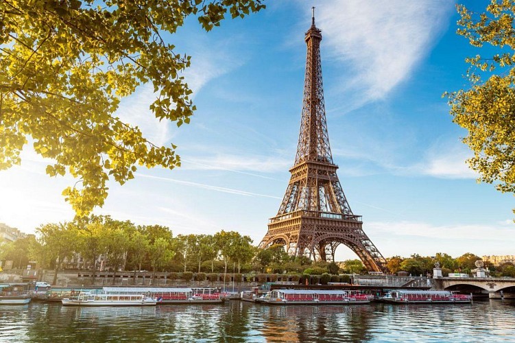 La tour Eiffel
