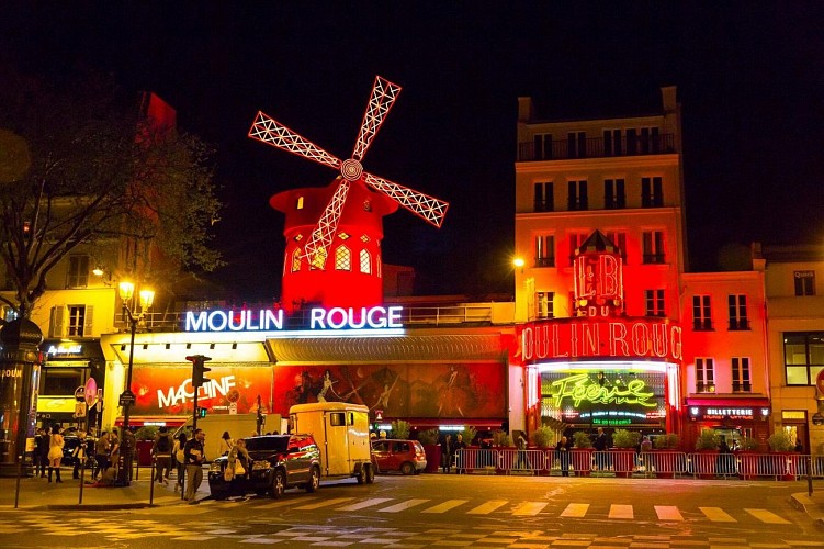 Moulin Rouge