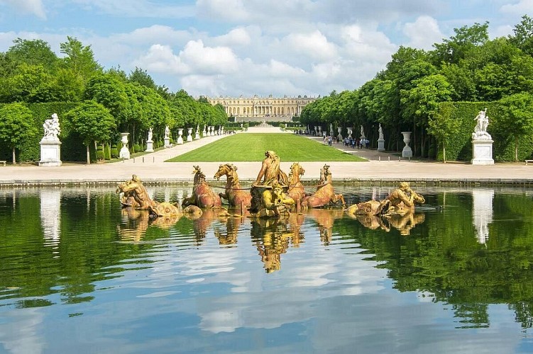 Jardins de Versailles