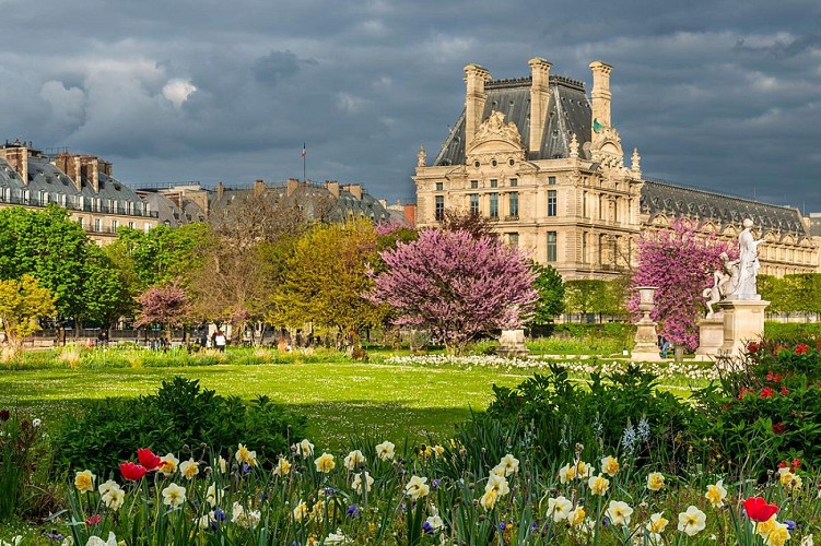 Jardin des Tuileries