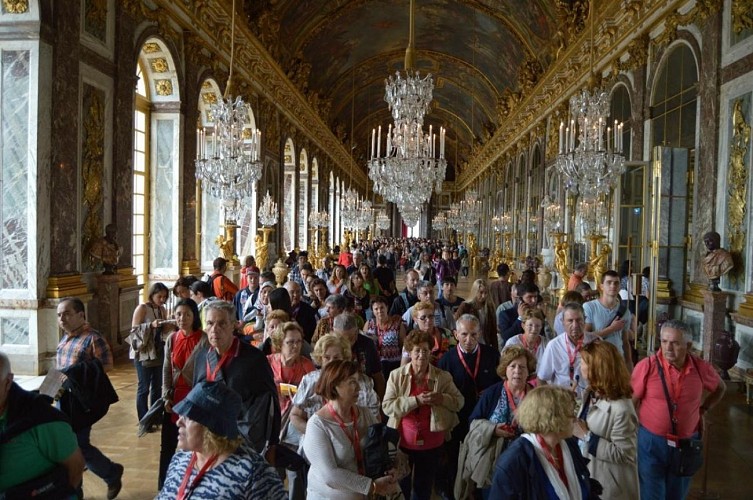 Galerie des Glaces