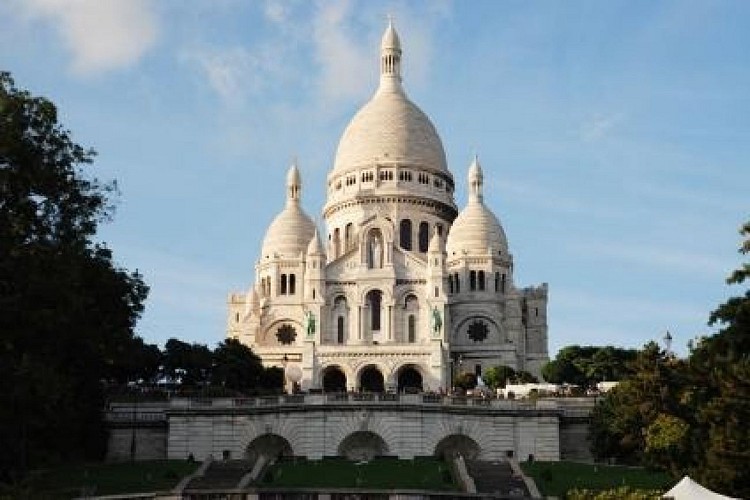 Basilique du Sacré-Coeur