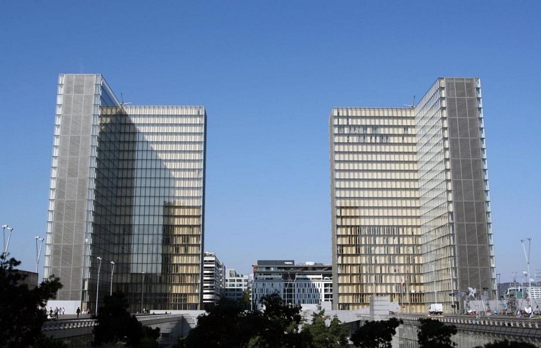 Bibliothèque nationale de France