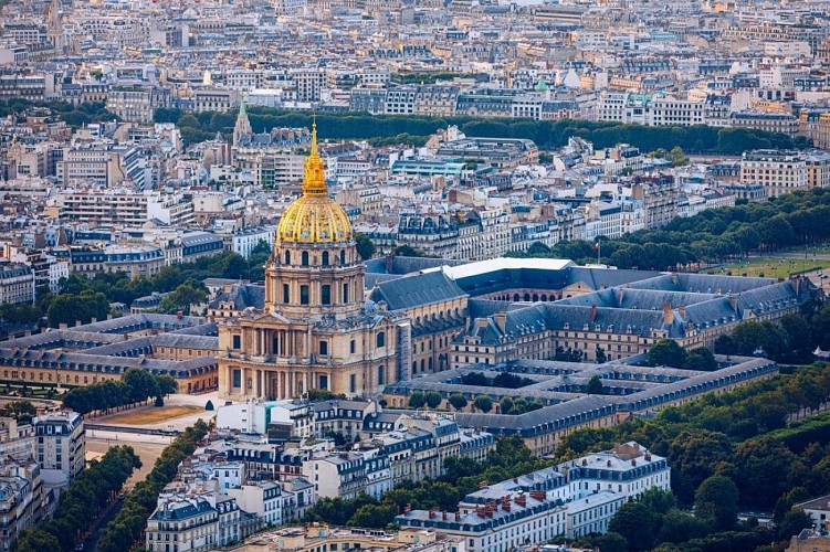 Église du Dôme aux Invalides (Dôme des Invalides)