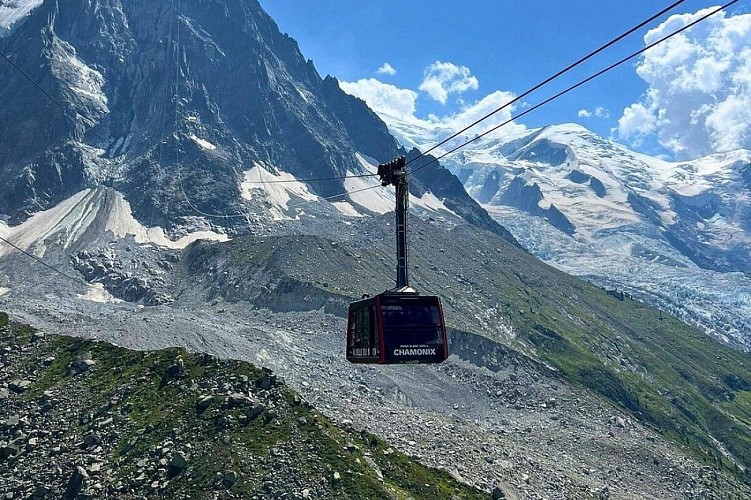 Téléphérique de l'Aiguille du Midi