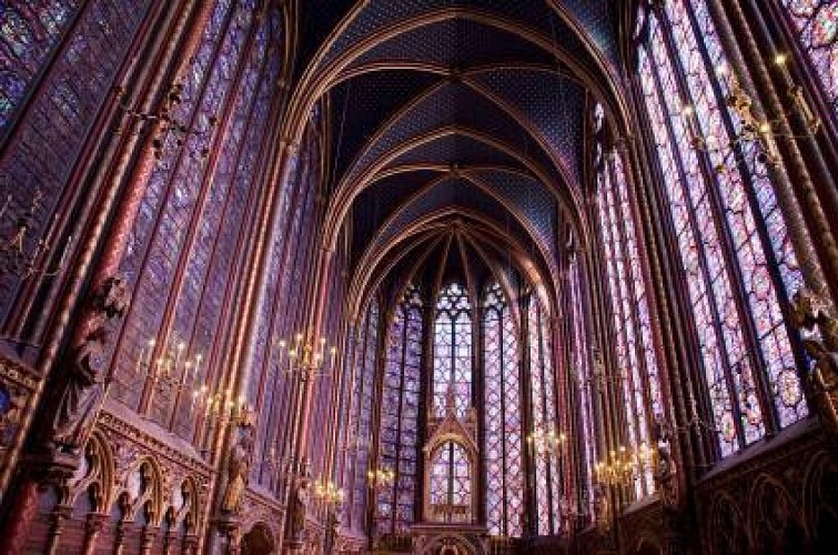Sainte-Chapelle