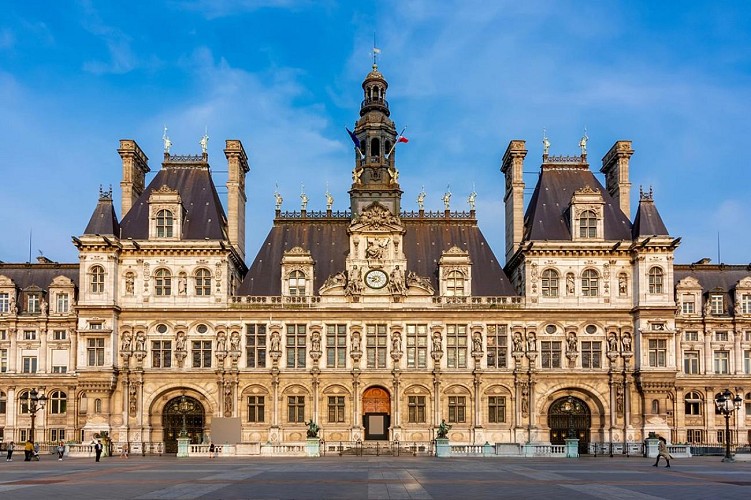 Hôtel de Ville