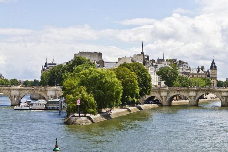 Île de la Cité