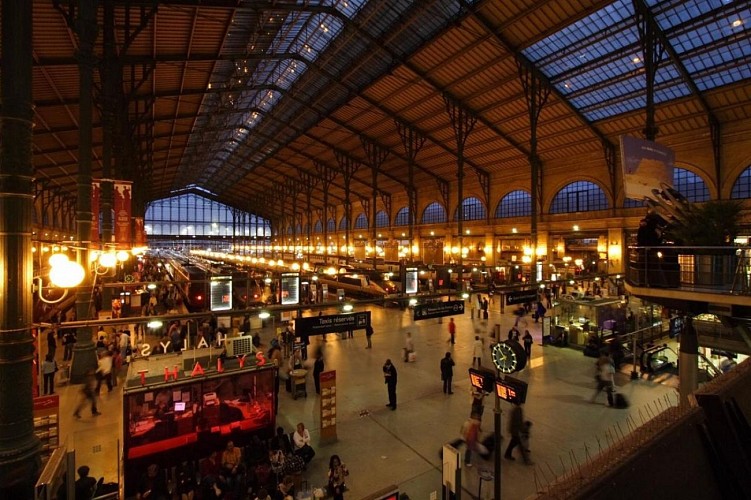 Gare du Nord