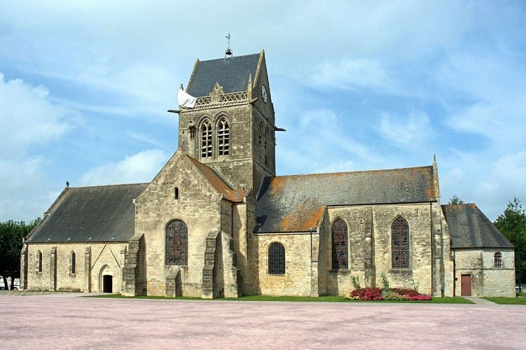 Sainte-Mère-Eglise