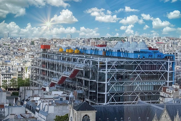 Centre Pompidou