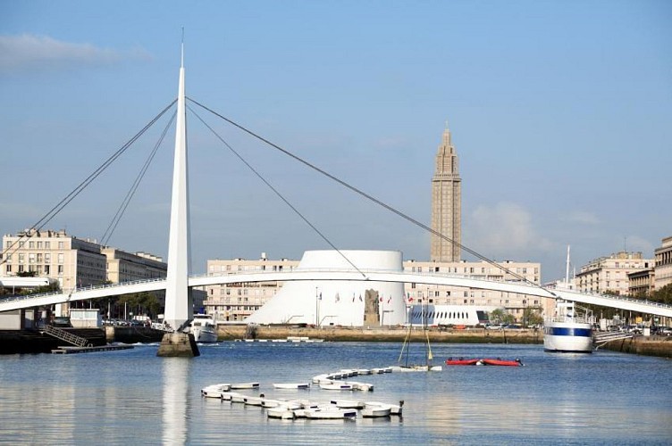 Port de croisière du Havre (Terminal Croisières Le Havre)