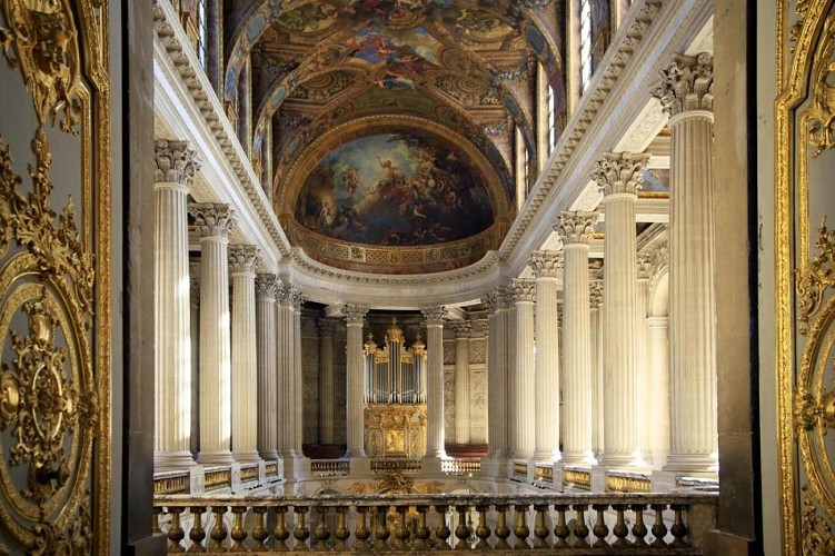 Chapelle Royale de Versailles