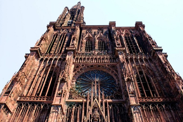 Cathédrale Notre-Dame de Strasbourg