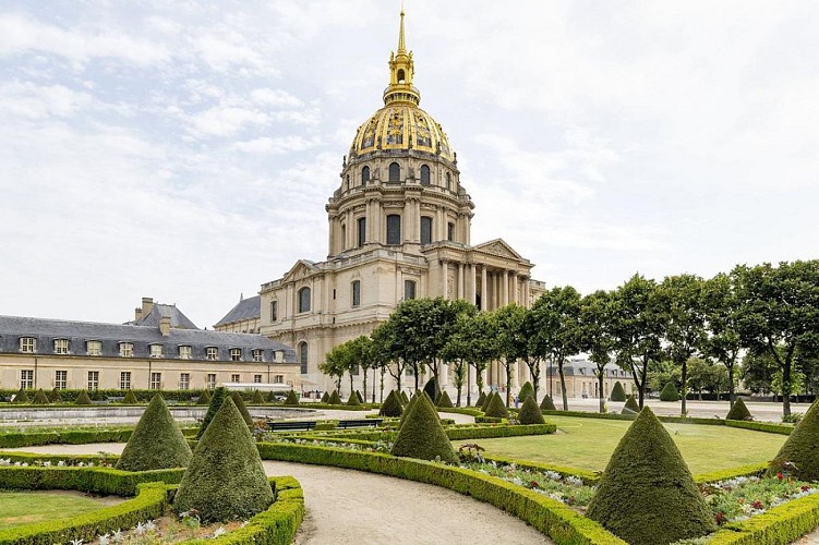 Musée de l'Armée (Musee de l'Armee)