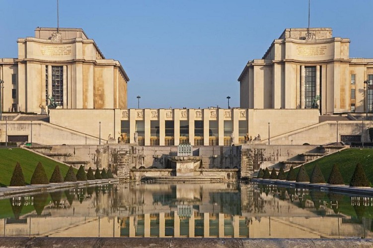 Palais de Chaillot