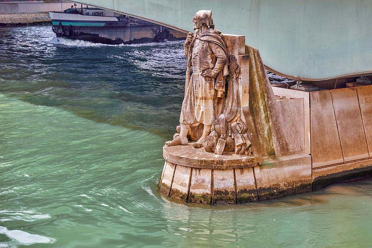 Pont de l'Alma (pont de l'Alma)