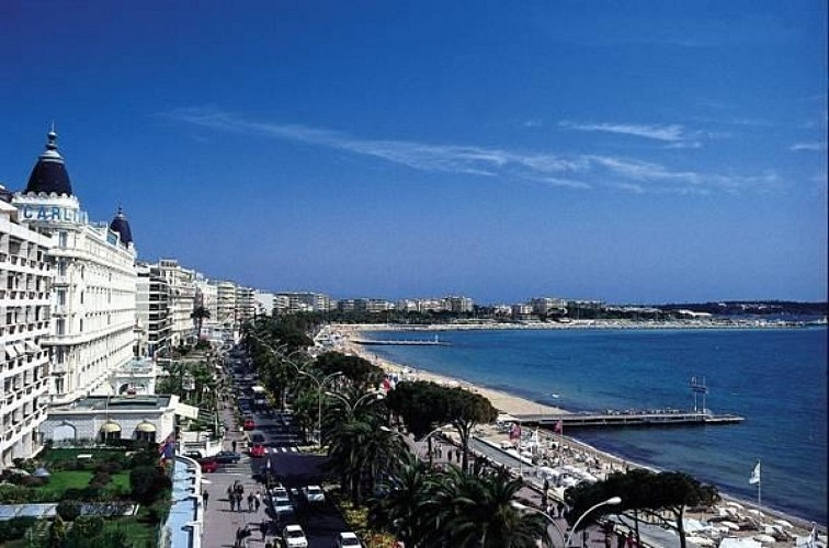 Boulevard de la Croisette