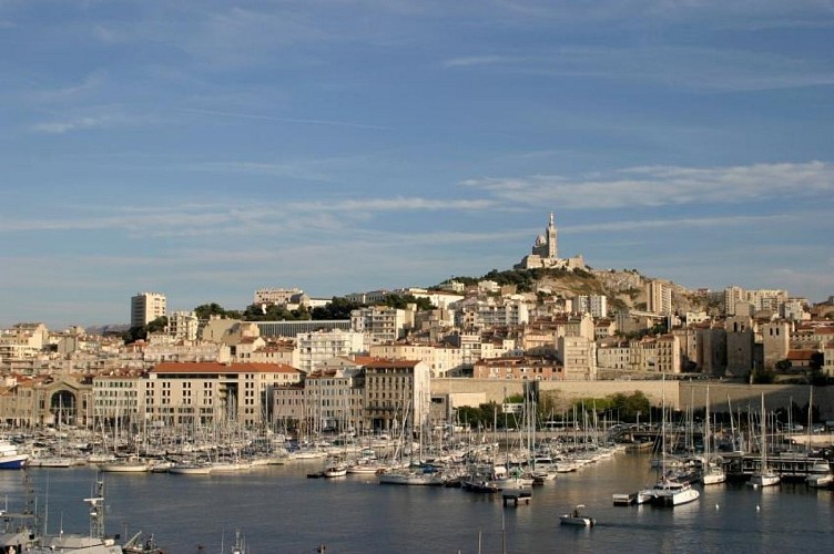 Vieux Port de Marseille (Vieux Port)