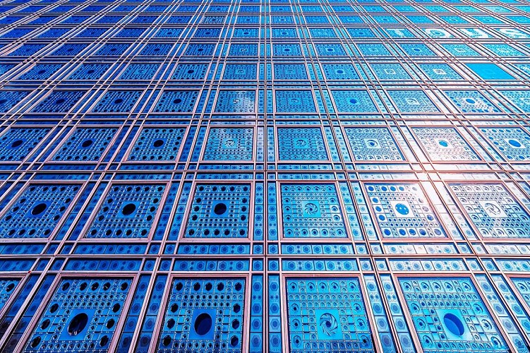 Institut du monde arabe