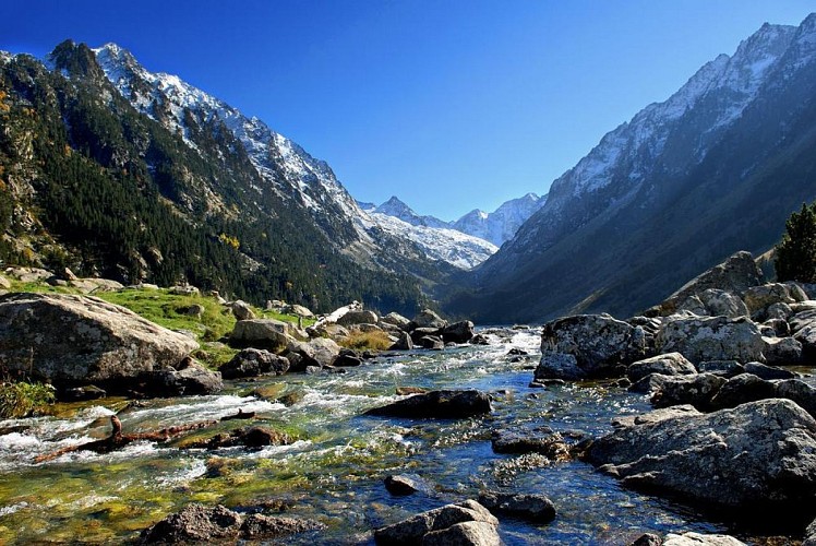 Pyrénées