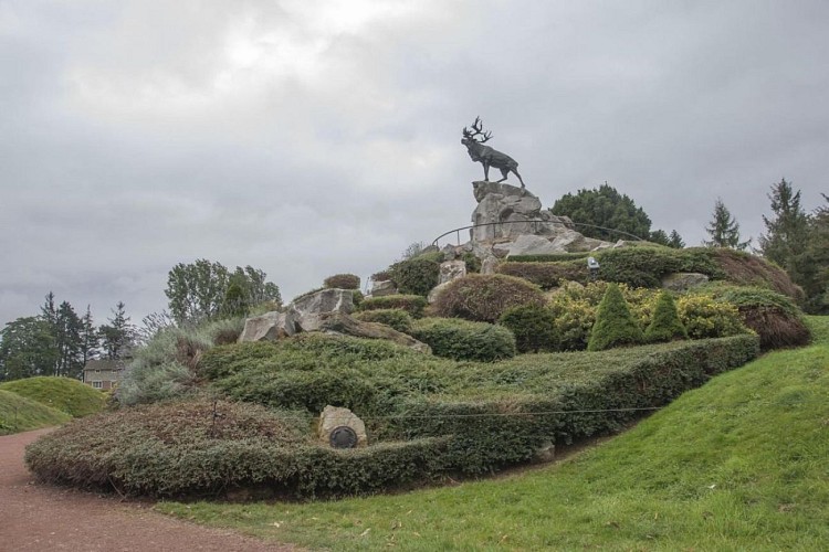 Mémorial terre-neuvien de Beaumont-Hamel