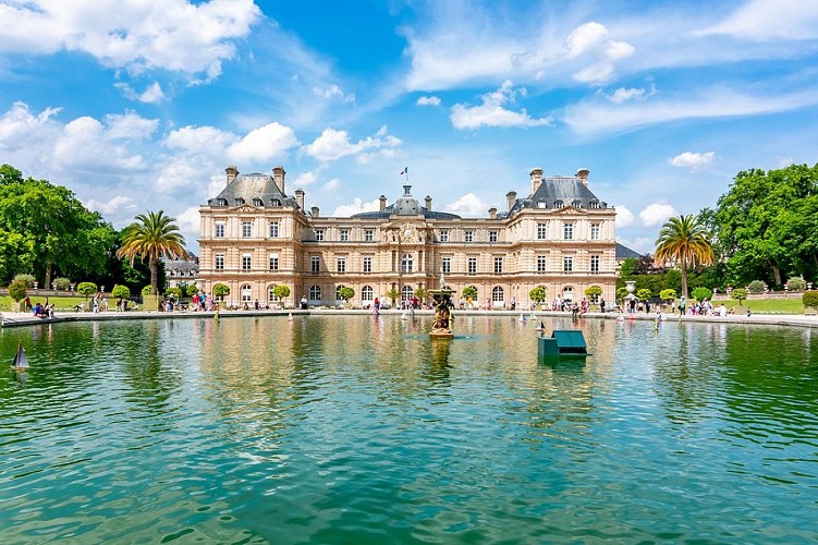 Palais du Luxembourg
