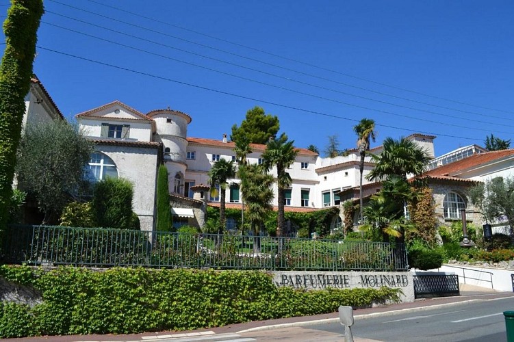 Parfumerie Molinard (Maison Molinard)