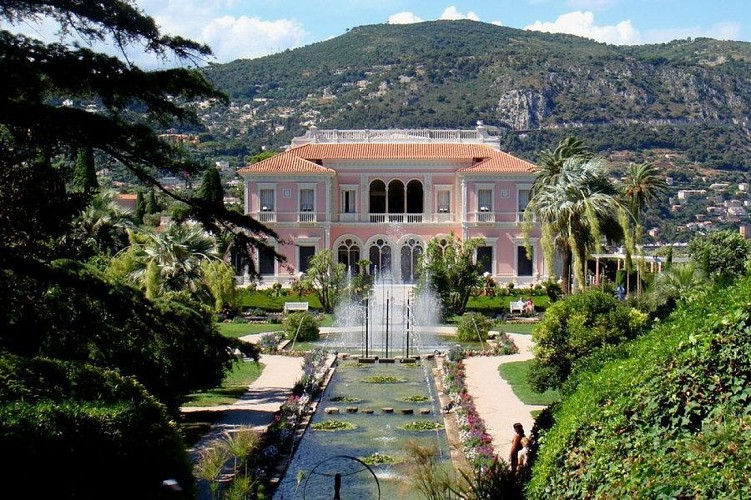 Villa Ephrussi de Rothschild