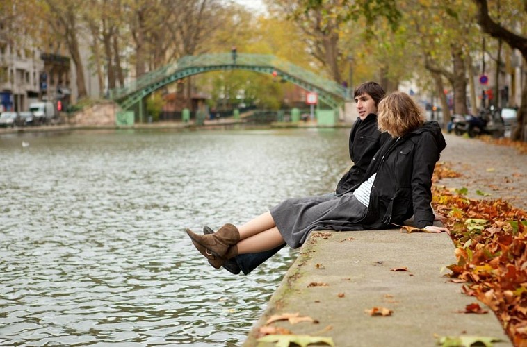 Canal Saint-Martin