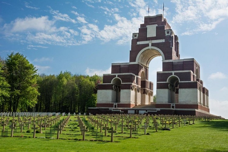 Mémorial de Thiepval