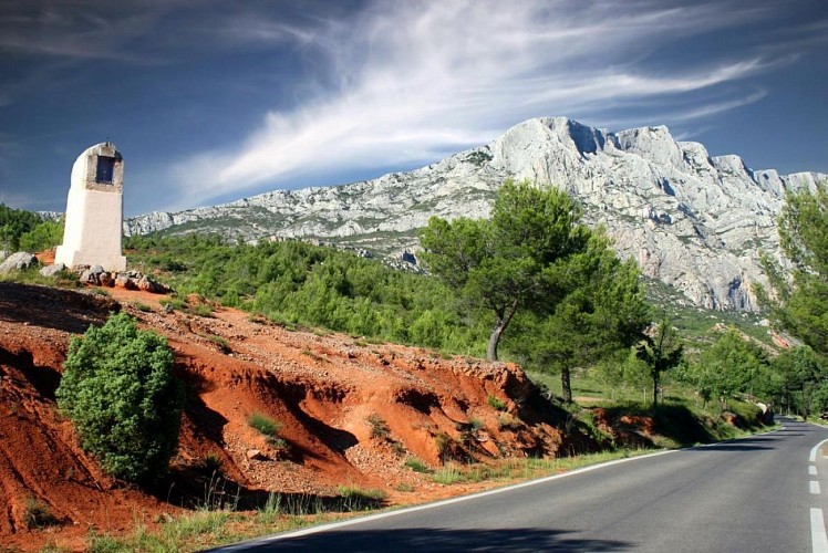 Montagne Sainte-Victoire