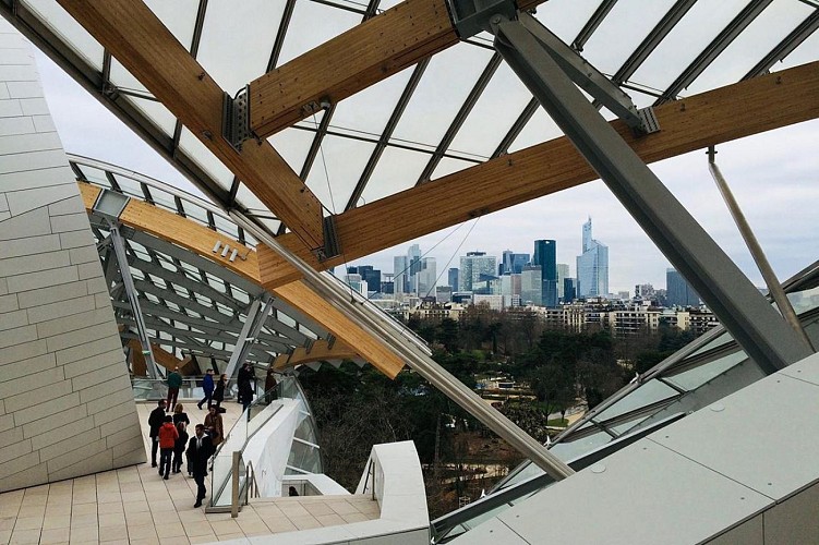 Fondation Louis Vuitton