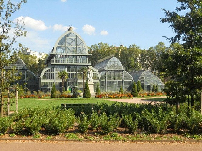 Parc de la Tête d'Or