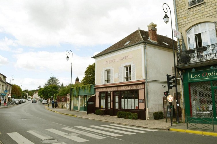 Maison de van Gogh (Auberge Ravoux)